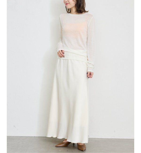 EMILYWEEK「EMILY WEEK &times; SLOBE IENA Wラインブラ」|インナー|