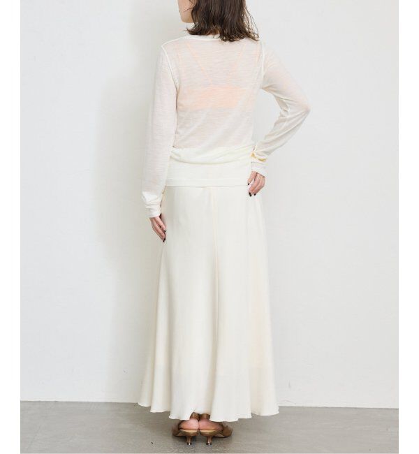 EMILYWEEK「EMILY WEEK &times; SLOBE IENA Wラインブラ」|インナー|