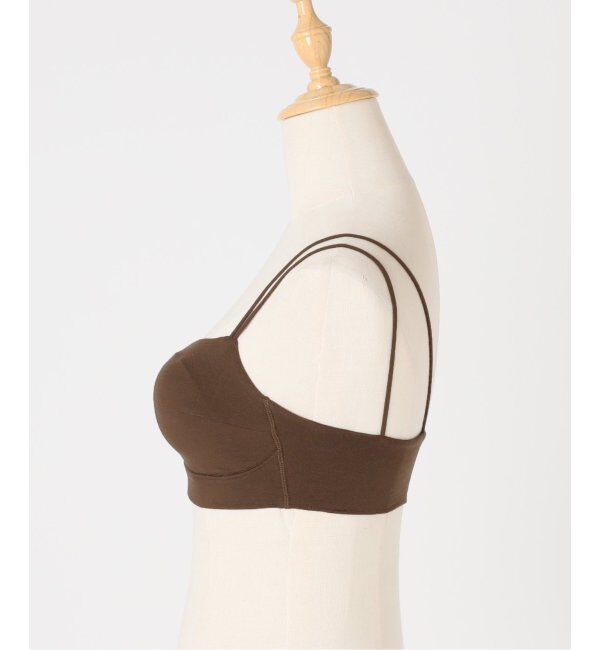 EMILYWEEK「EMILY WEEK &times; SLOBE IENA Wラインブラ」|インナー|