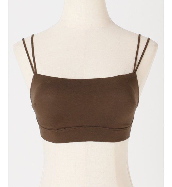 EMILYWEEK「EMILY WEEK &times; SLOBE IENA Wラインブラ」|インナー|