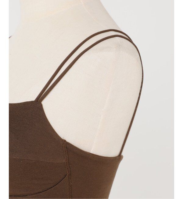 EMILYWEEK「EMILY WEEK &times; SLOBE IENA Wラインブラ」|インナー|