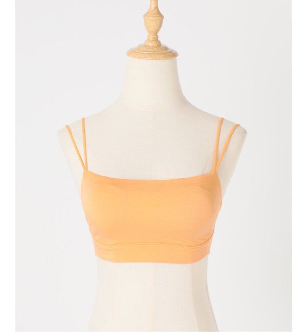 EMILYWEEK「EMILY WEEK &times; SLOBE IENA Wラインブラ」|インナー|