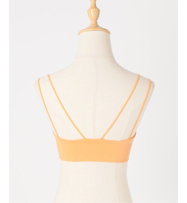 EMILYWEEK「EMILY WEEK &times; SLOBE IENA Wラインブラ」|インナー|