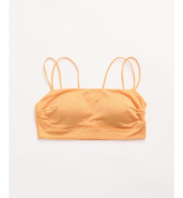 EMILYWEEK「EMILY WEEK &times; SLOBE IENA Wラインブラ」|インナー|