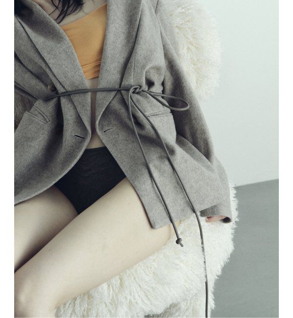 EMILYWEEK「EMILY WEEK &times; SLOBE IENA Wラインブラ」|インナー|