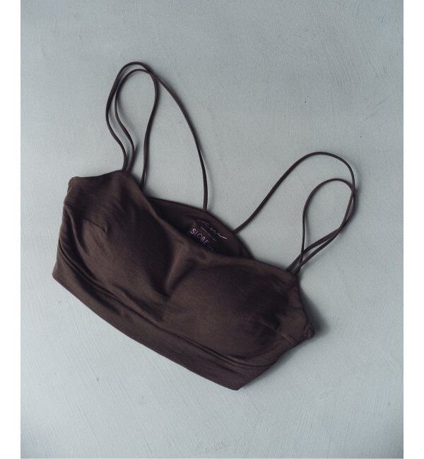 EMILYWEEK「EMILY WEEK &times; SLOBE IENA Wラインブラ」|インナー|