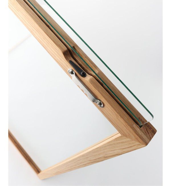 journal standard Furniture「RONDA Frame A3 4th　ロンダフレーム ※ ガラス フォトフレーム 額縁」|その他|