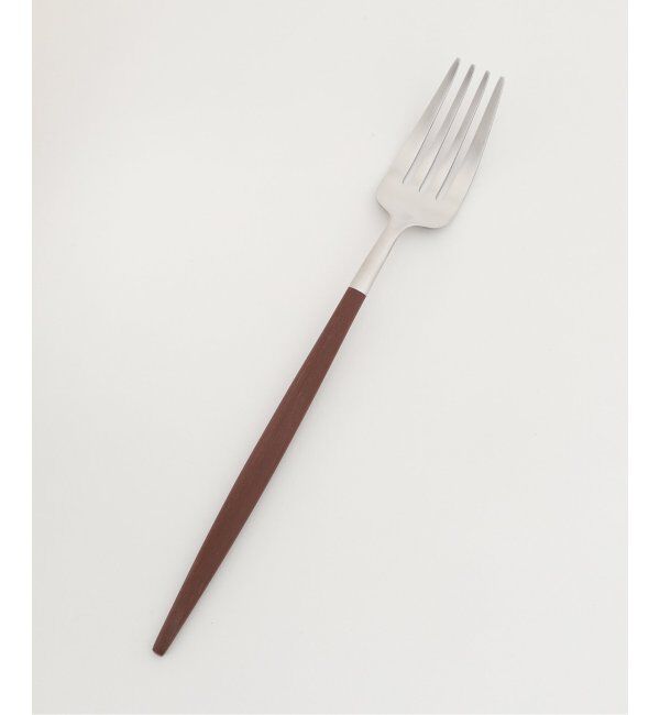 journal standard Furniture「【Cutipol/クチポール】GOA DINNER FORK BR&times;SV　ディナーフォーク」|食器・キッチングッズ|