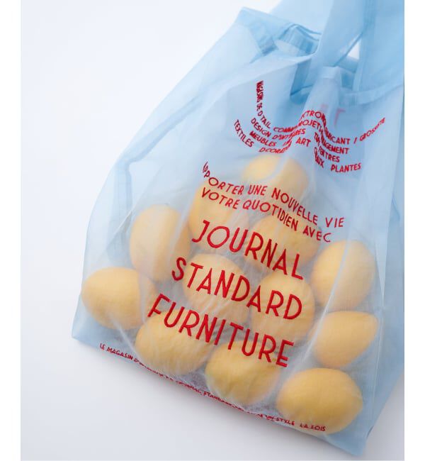 journal standard Furniture「【Brigitte Tanaka/ブリジットタナカ】 JSF別注 sac　トートバッグ」|トートバッグ|