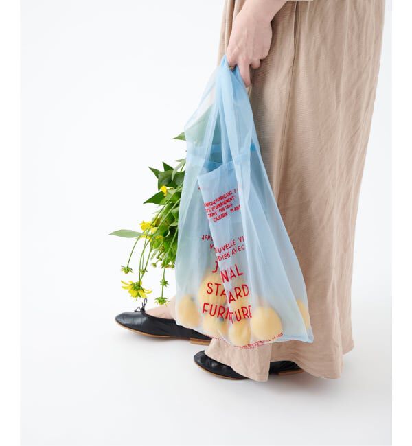 journal standard Furniture「【Brigitte Tanaka/ブリジットタナカ】 JSF別注 sac　トートバッグ」|トートバッグ|