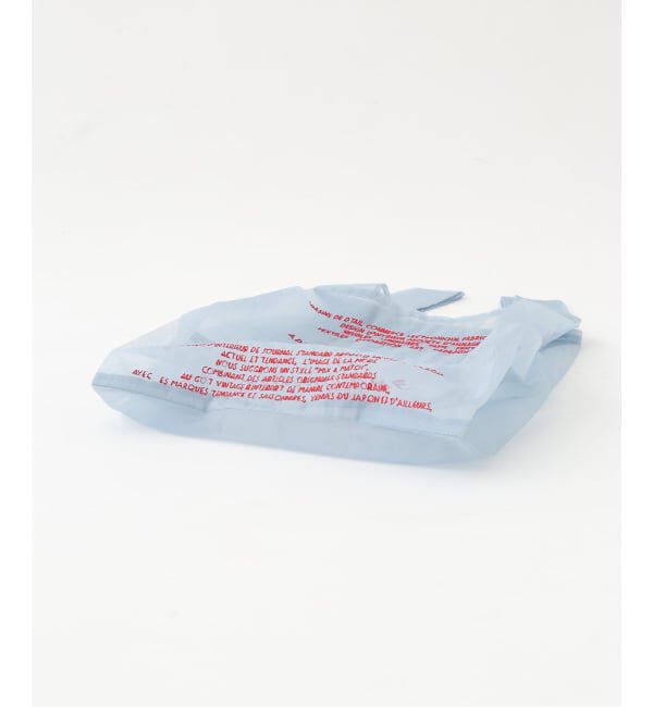 journal standard Furniture「【Brigitte Tanaka/ブリジットタナカ】 JSF別注 sac　トートバッグ」|トートバッグ|