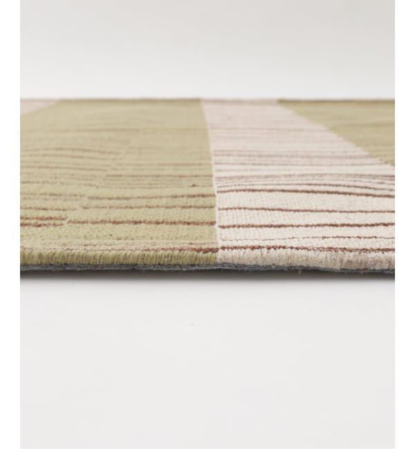 journal standard Furniture「《予約》CALVINIA RUG 140X200　カルヴィニア ラグ」|その他|