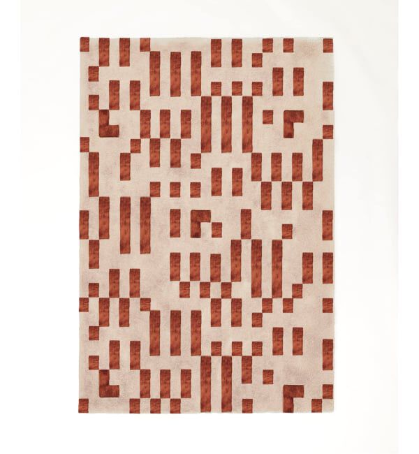 journal standard Furniture「《予約》ADAMS RUG 140X200　アダムス ラグ」|その他|