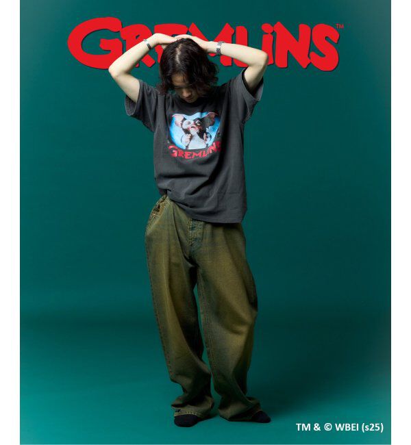 JOINT WORKS「《追加》SCREEN STARS&times;JW別注GREMLiNS Tシャツ2」|Tシャツ・カットソー|