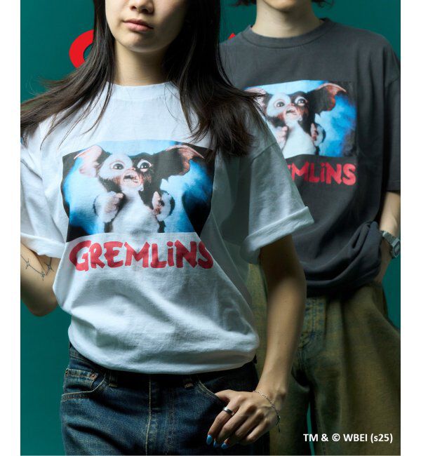 JOINT WORKS「《追加》SCREEN STARS&times;JW別注GREMLiNS Tシャツ2」|Tシャツ・カットソー|