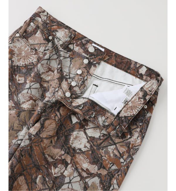 JOINT WORKS「OBEY/オベイCLASSIC BAGGY DENIM」|デニム|