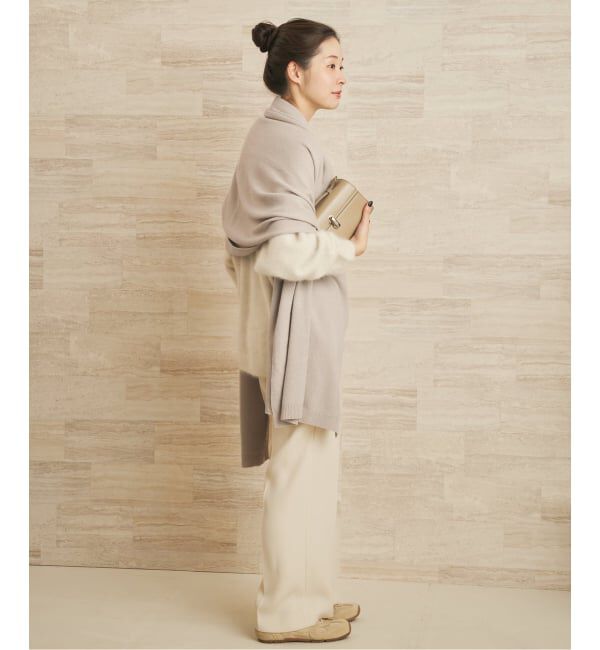 Plage「《追加》washable straight パンツ 4」|スラックス|