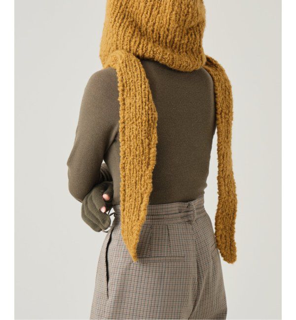 IENA LA BOUCLE「IENA LA BOUCLE SHERLOCK タートルネックプルオーバー」|ニット・セーター|