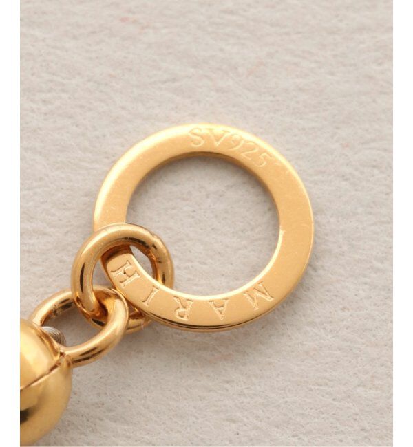 IENA「MARIHA/マリハ ツキノユメ NL SS 40 ネックレス 1602212040」|ネックレス|