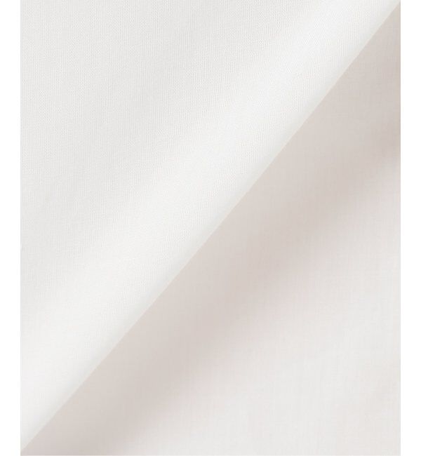 SLOBE IENA「《追加》ミニフリルブラウス」|シャツ・ブラウス|