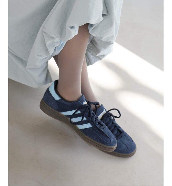 SLOBE IENA「adidas/アディダス HANDBALL SPEZIAL BD7633 IF7086」|スニーカー|