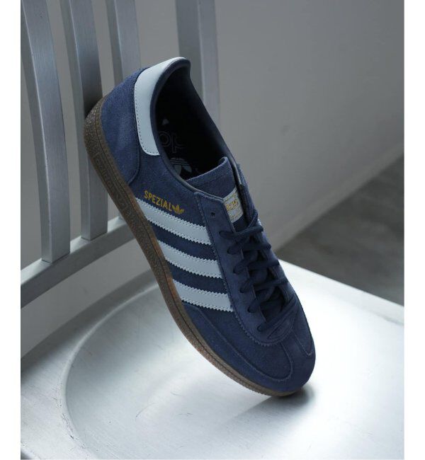 SLOBE IENA「adidas/アディダス HANDBALL SPEZIAL BD7633 IF7086」|スニーカー|