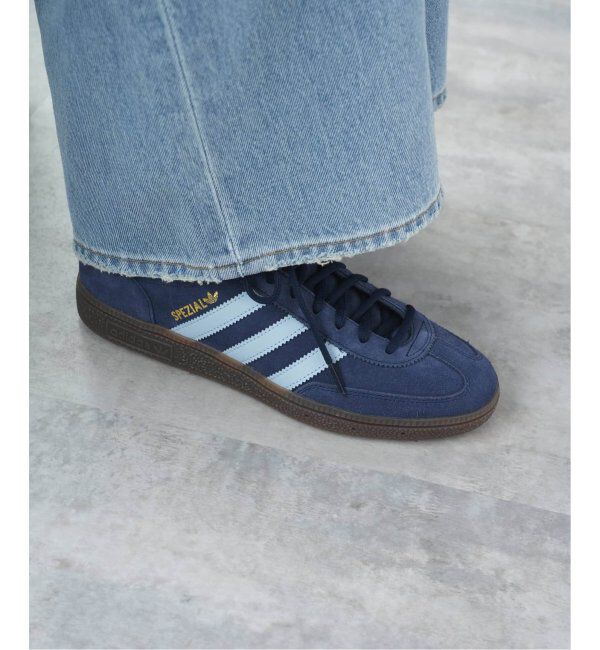 SLOBE IENA「adidas/アディダス HANDBALL SPEZIAL BD7633 IF7086」|スニーカー|