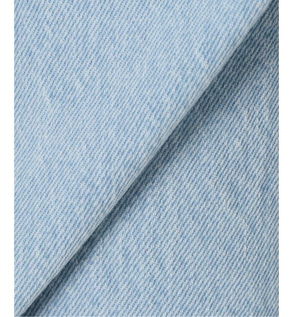 SLOBE IENA「《3サイズ展開/追加6》LE DENIM ストレートデニムパンツ」|デニム|