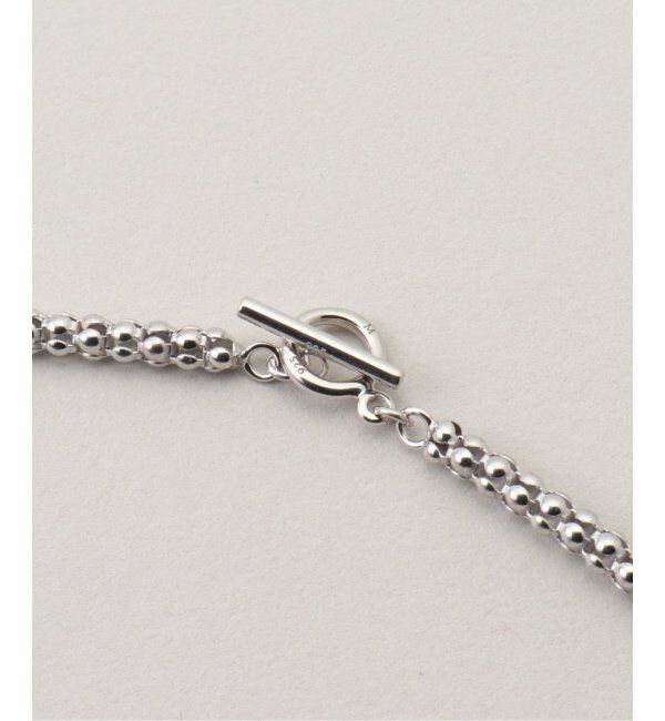 IENA「MARIHA/マリハ SR ポップコーンN/L 60 ネックレス 1602251029」|ネックレス|