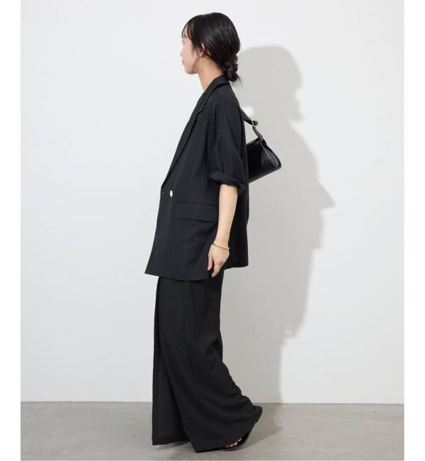 SLOBE IENA「ラップジャージパンツ」|その他|