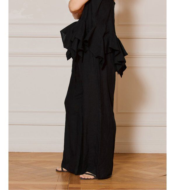 IENA LA BOUCLE「IENA LA BOUCLE リネンブロードイージーパンツ」|その他|