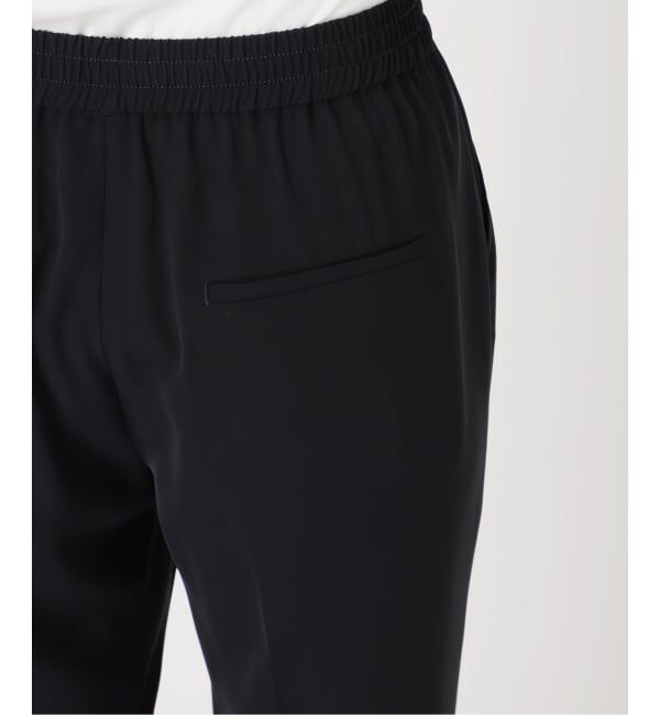 SLOBE IENA「《4サイズ展開》ピンタックセミフレアパンツ」|その他|