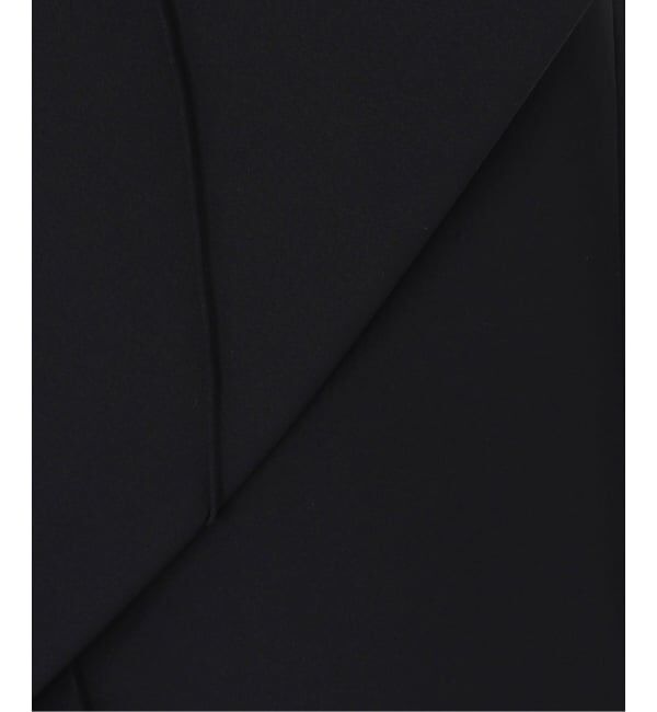 SLOBE IENA「《4サイズ展開》ピンタックセミフレアパンツ」|その他|