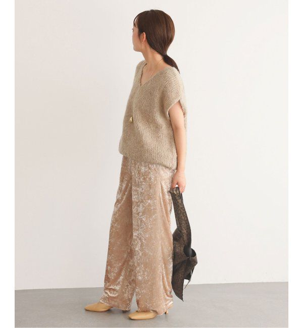 SLOBE IENA「《追加2》ITTI/イッチ SLOBE別注 TOTE M LEO」|トートバッグ|