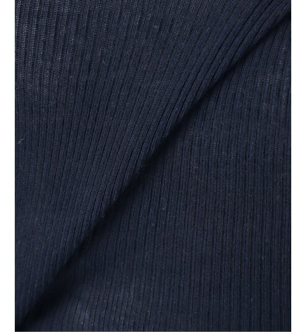 SLOBE IENA「《WEB限定/追加2》スイビハイゲージプルオーバー」|ニット・セーター|