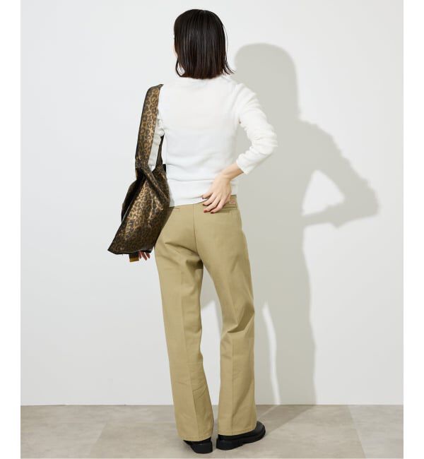 SLOBE IENA「《WEB限定/追加》スイビハイゲージヘンリープルオーバー」|ニット・セーター|