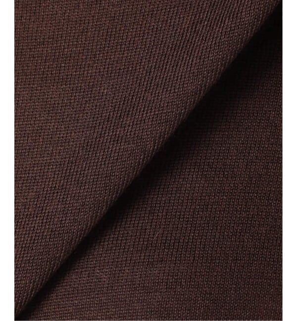 SLOBE IENA「《追加》ウォッシャブルプレーンニット」|ニット・セーター|