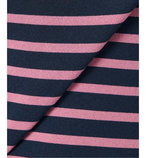 IENA「《追加2》SEATTLEボーダープルオーバー」|ニット・セーター|