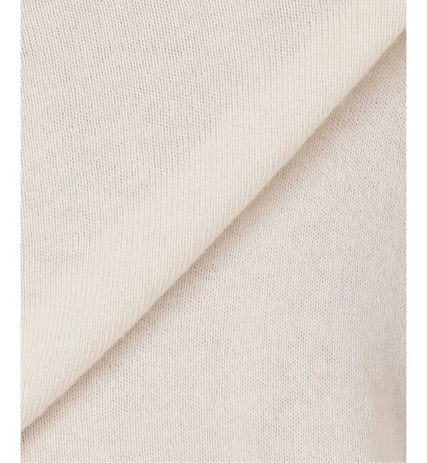 SLOBE IENA「《追加》コットンヤクニットプルオーバー」|ニット・セーター|