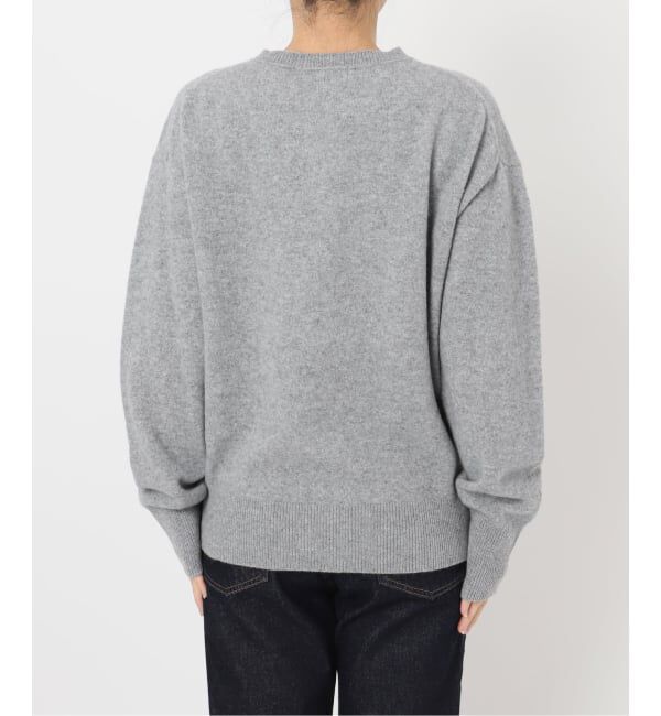 SLOBE IENA「echecs ヘンリープルオーバー」|ニット・セーター|