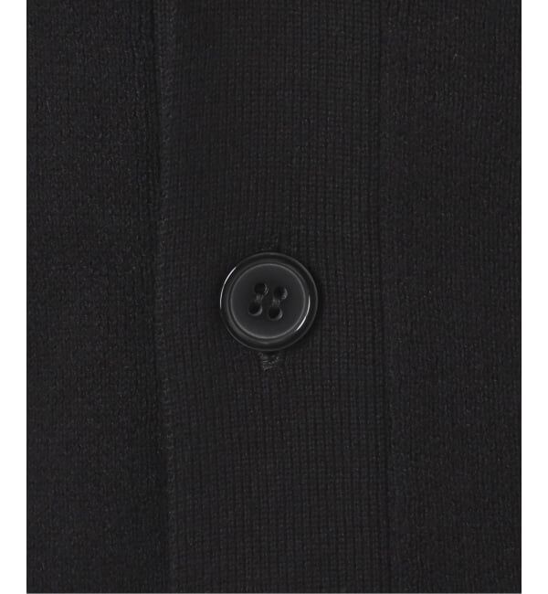 SLOBE IENA「《一部WEB限定カラーあり》サガラ刺繍スウェットライクニットカーディガン」|カーディガン|