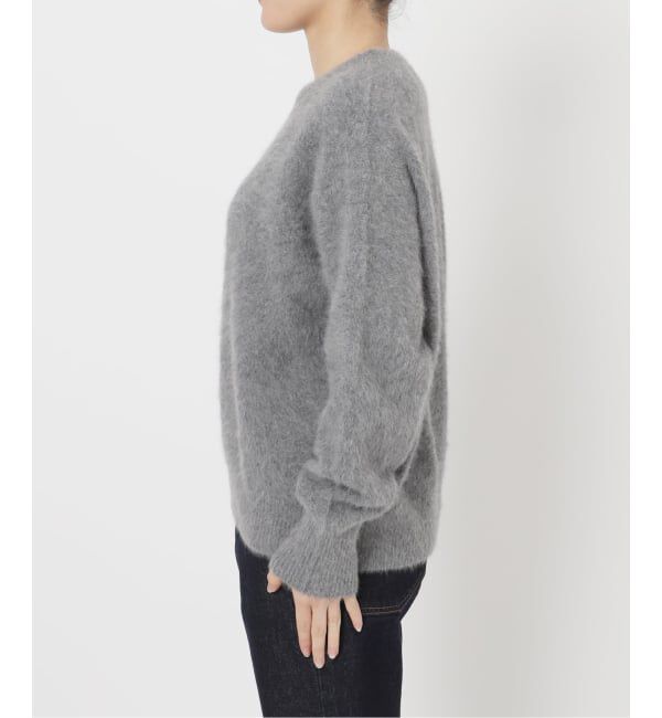 SLOBE IENA「フォックスアルパカプルオーバー」|ニット・セーター|