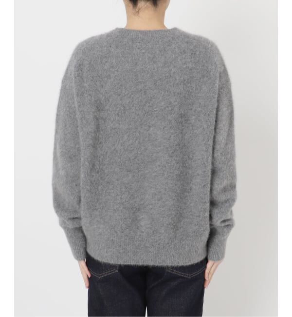 SLOBE IENA「フォックスアルパカプルオーバー」|ニット・セーター|