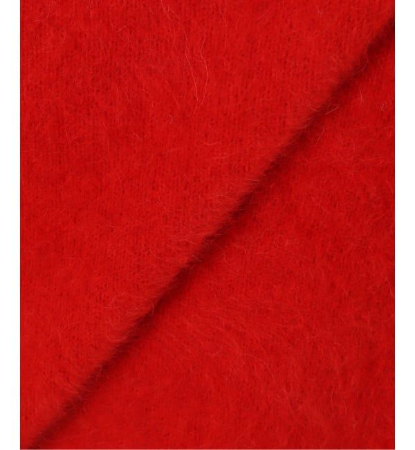 SLOBE IENA「フォックスアルパカプルオーバー」|ニット・セーター|