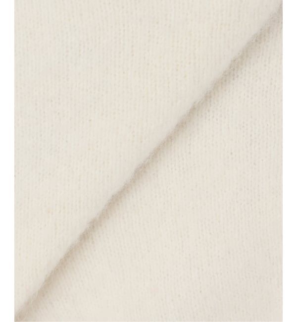 SLOBE IENA「フォックスアルパカカーディガン」|カーディガン|