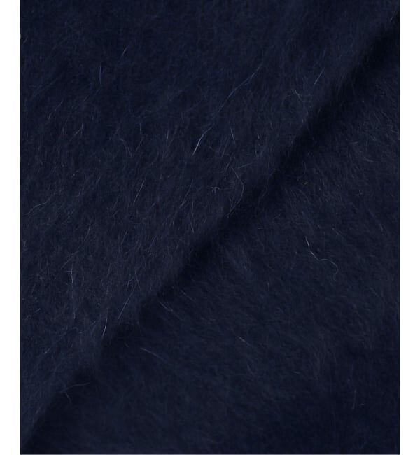 SLOBE IENA「フォックスアルパカカーディガン」|カーディガン|