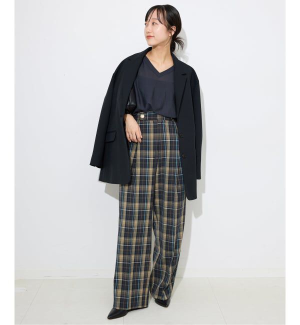 SLOBE IENA「マリンパンツ」|その他|