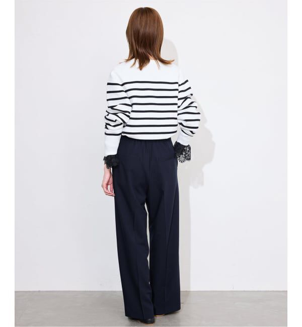 SLOBE IENA「マリンパンツ」|その他|