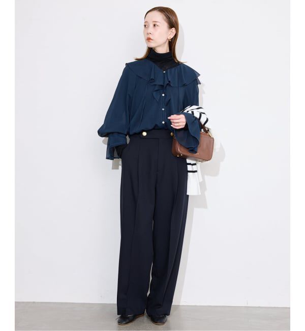 SLOBE IENA「マリンパンツ」|その他|