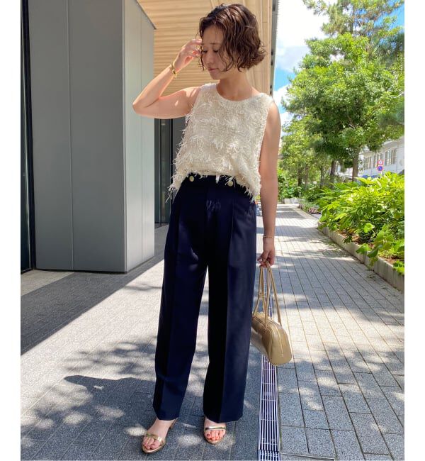 SLOBE IENA「マリンパンツ」|その他|